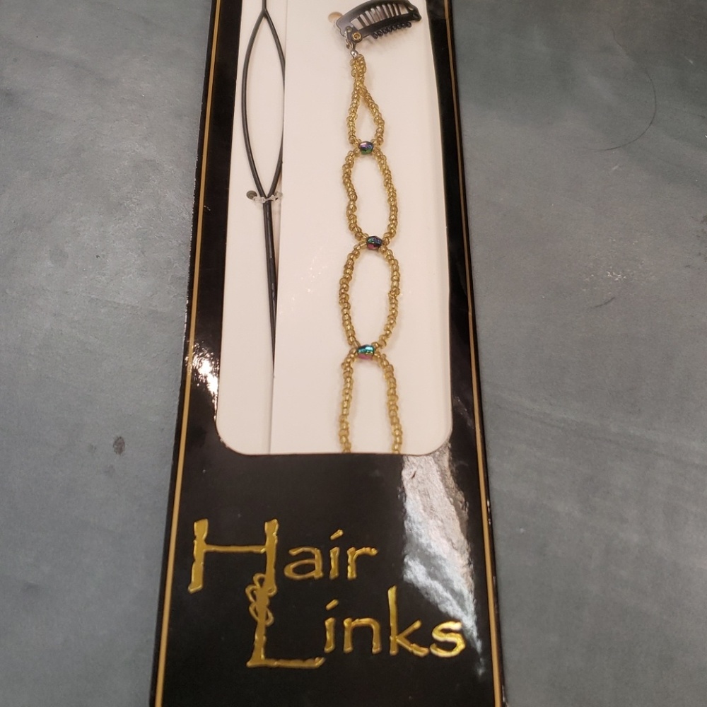 Hair links